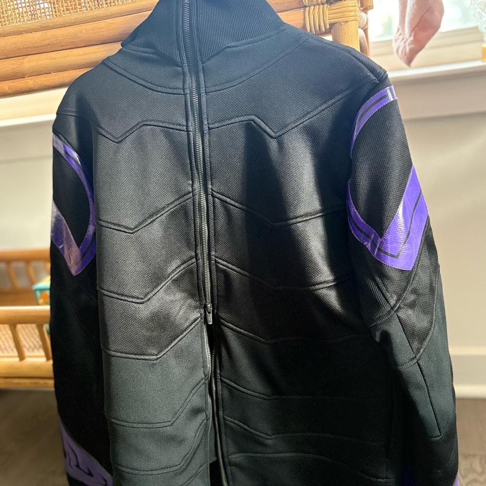 Beauty : Beast Biker Jacket - Picture 3 of 12